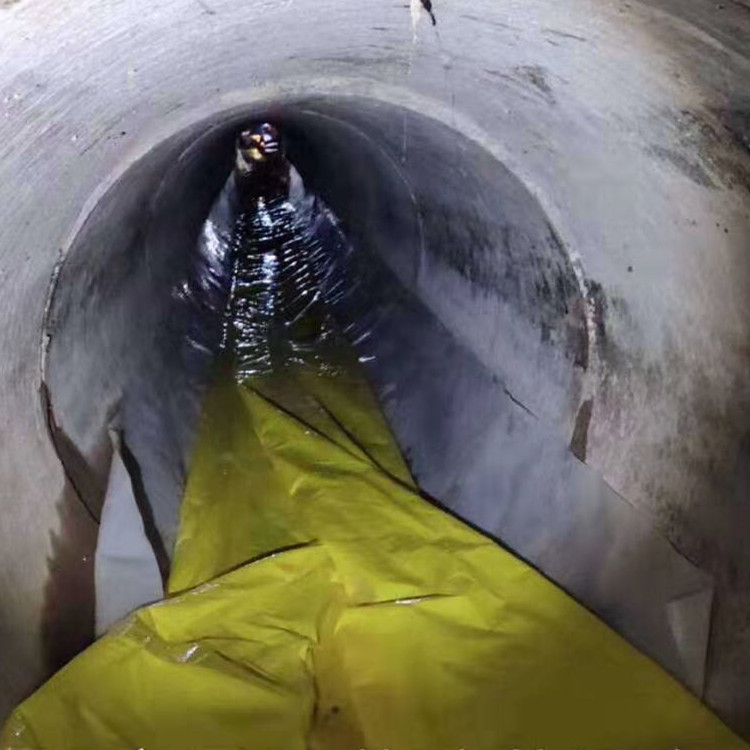 崇礼管道紫外光固化修复
